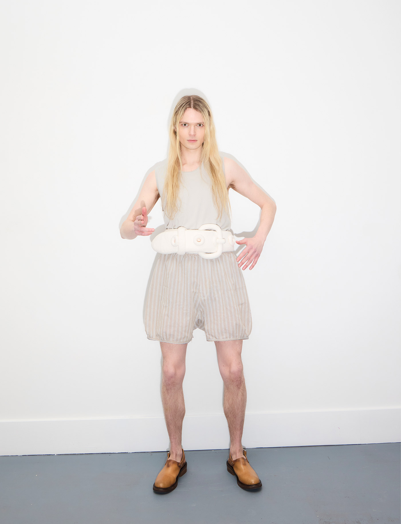 Front Things Belts George Greig