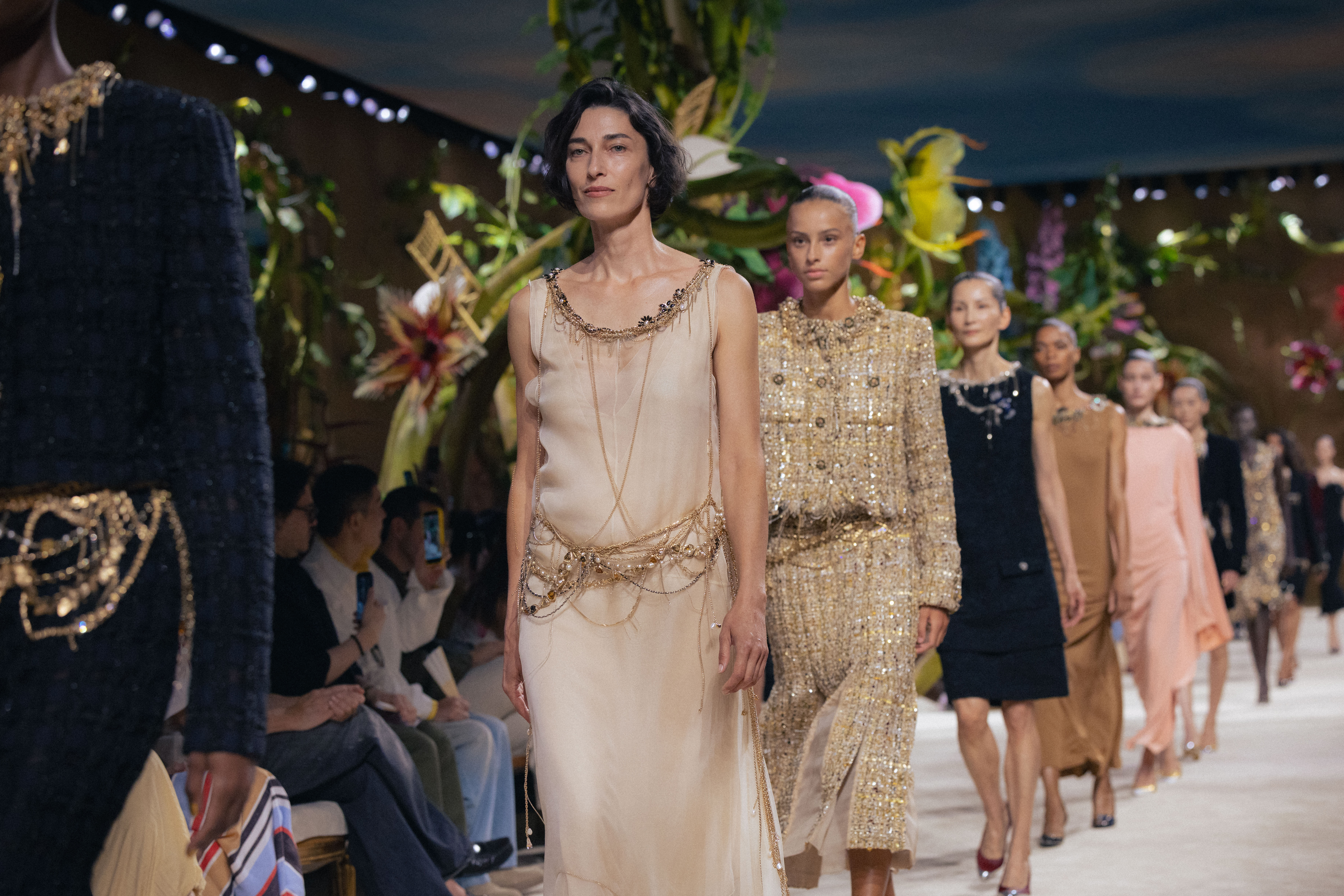 Chanel Fall Winter 2026 Haute Couture 15 HD
