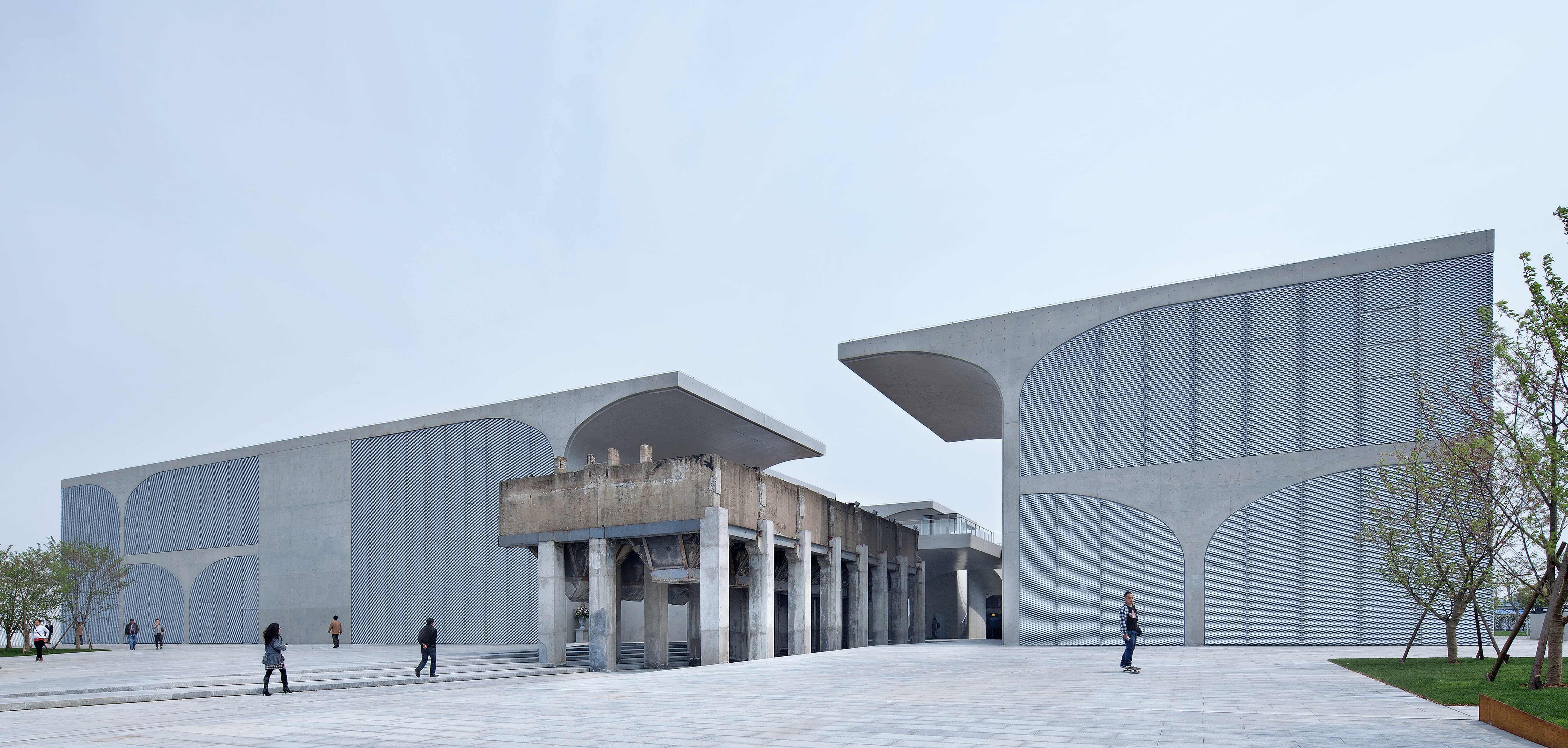 2+龙美术馆（西岸馆）+Long+Museum+West+Bu...
