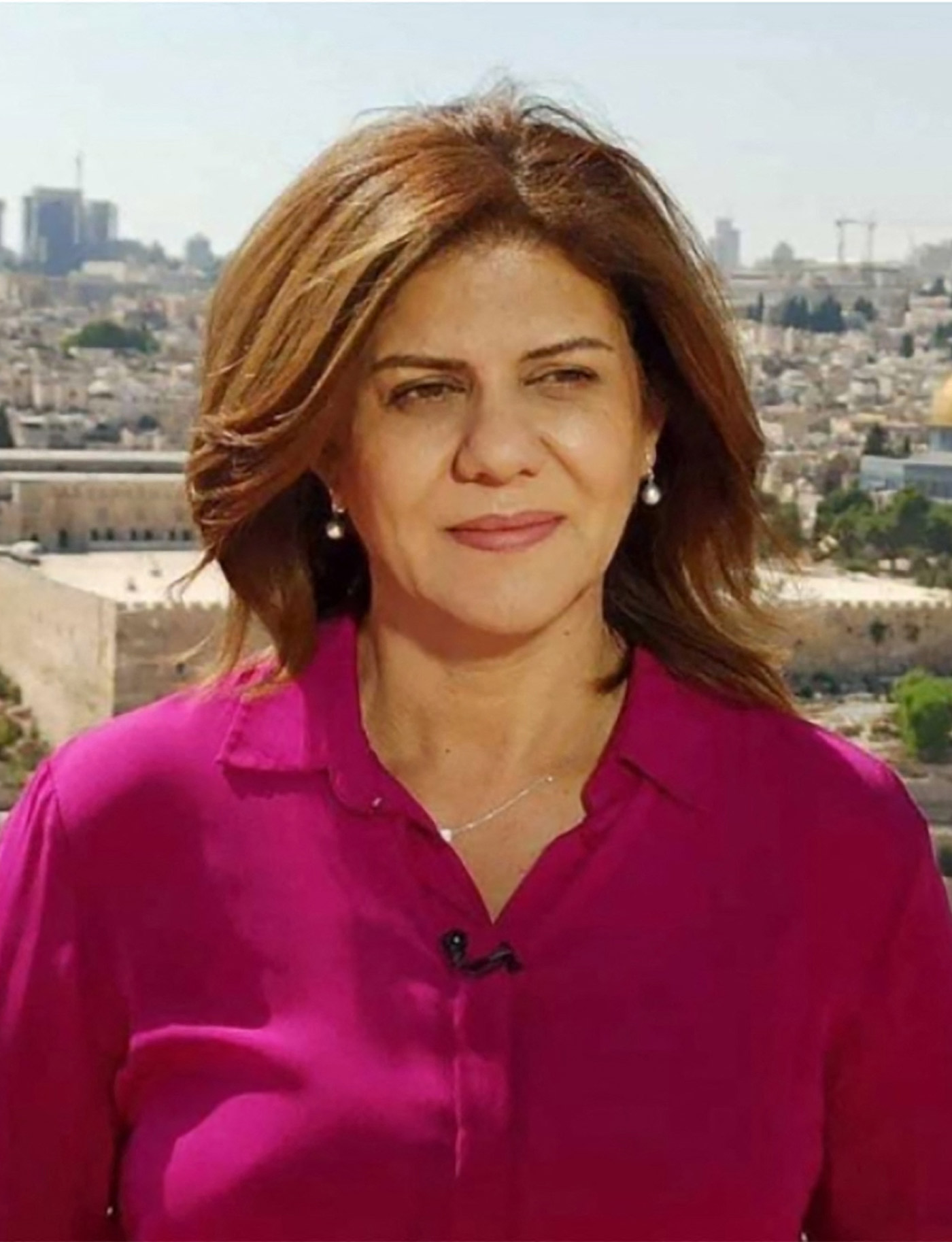 Shireen Abu Akleh