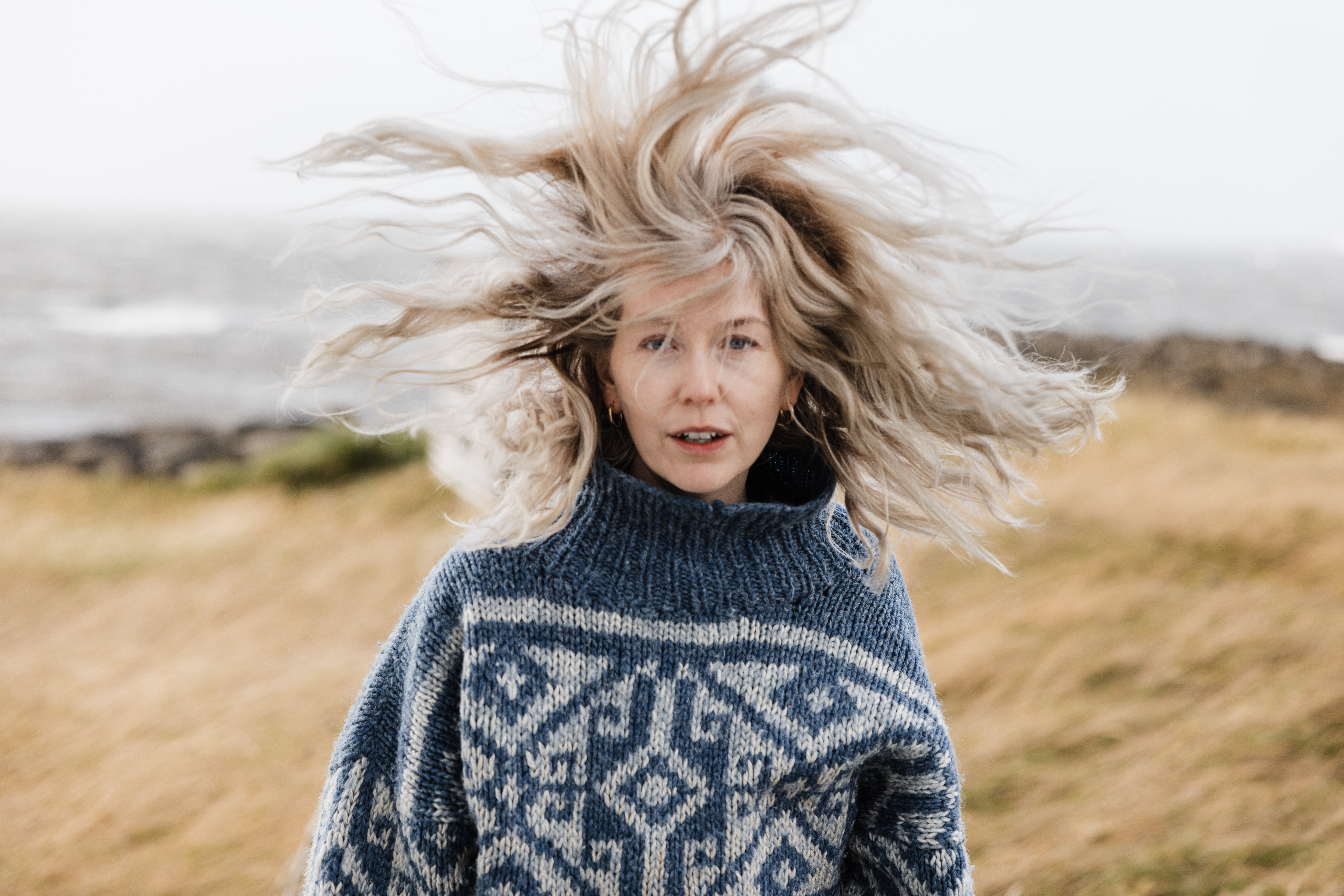 Ásta, Photo By Sunday And White Studio, Courtesy Of The Icelandic Pavilion