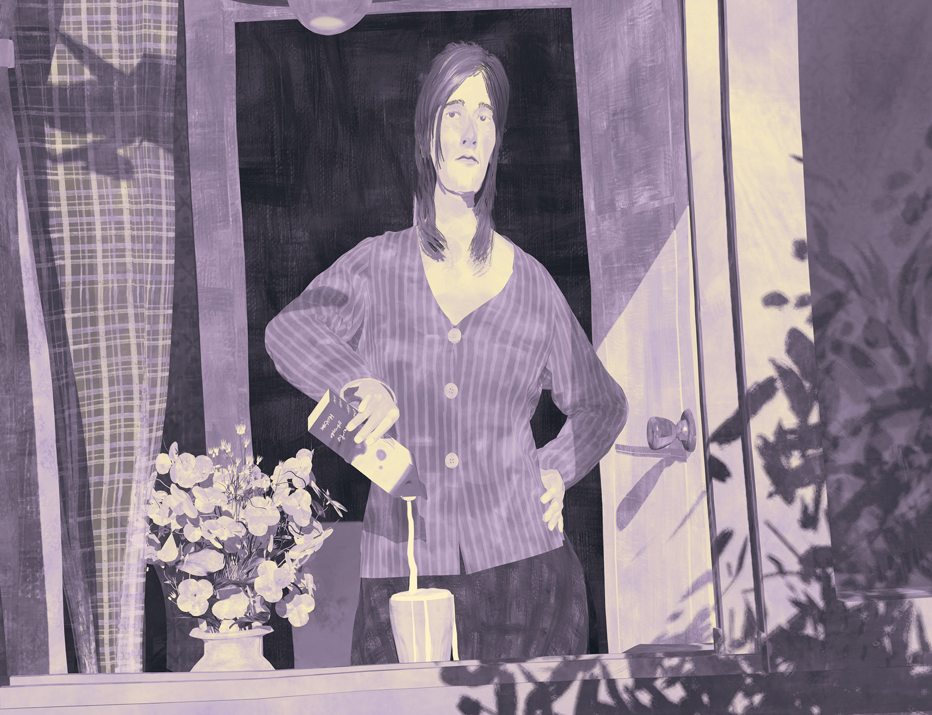 Will Wiles Zombies Hewa 4