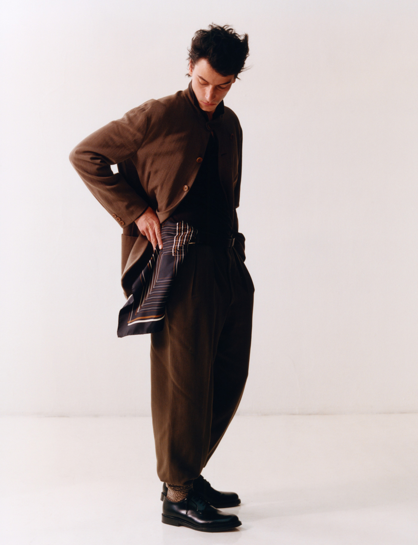 Fashion Armani Alessandrooliva Alessandrafacchinetti 4