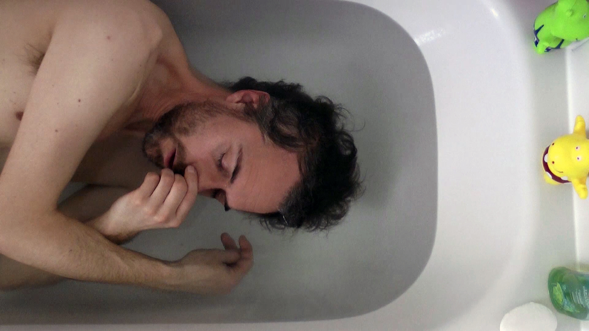 Marcus Coates Humpback Whale Film Still