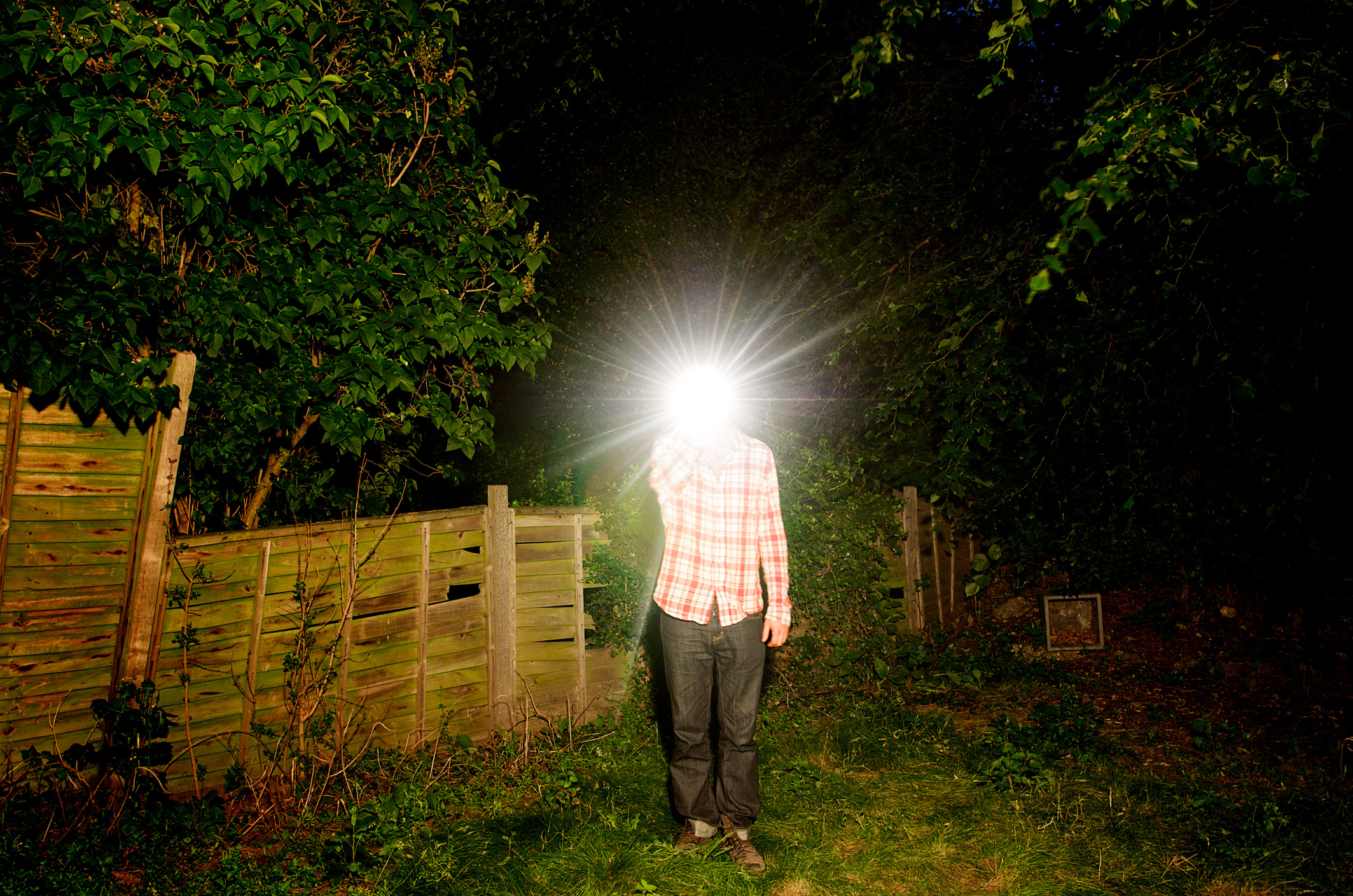 'I Always Knew You'd Come Back...' 6