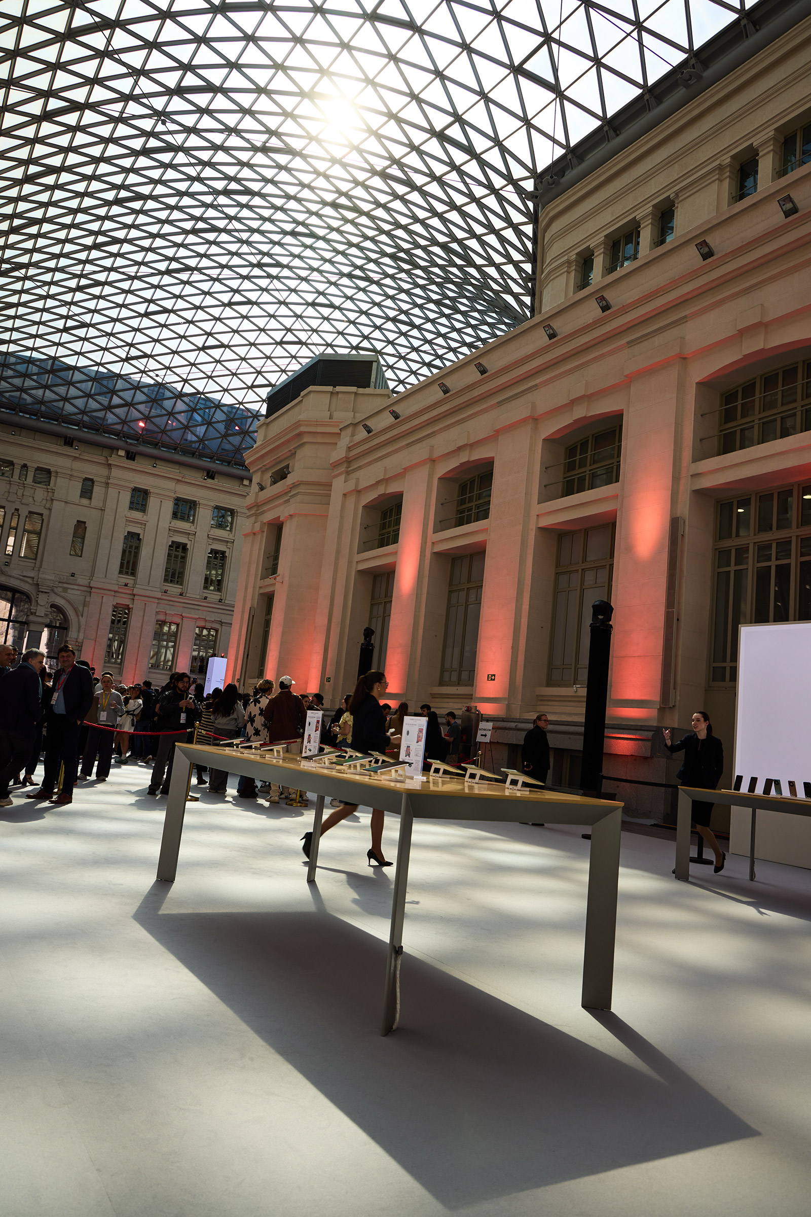 TANK Huawei Madrid 890