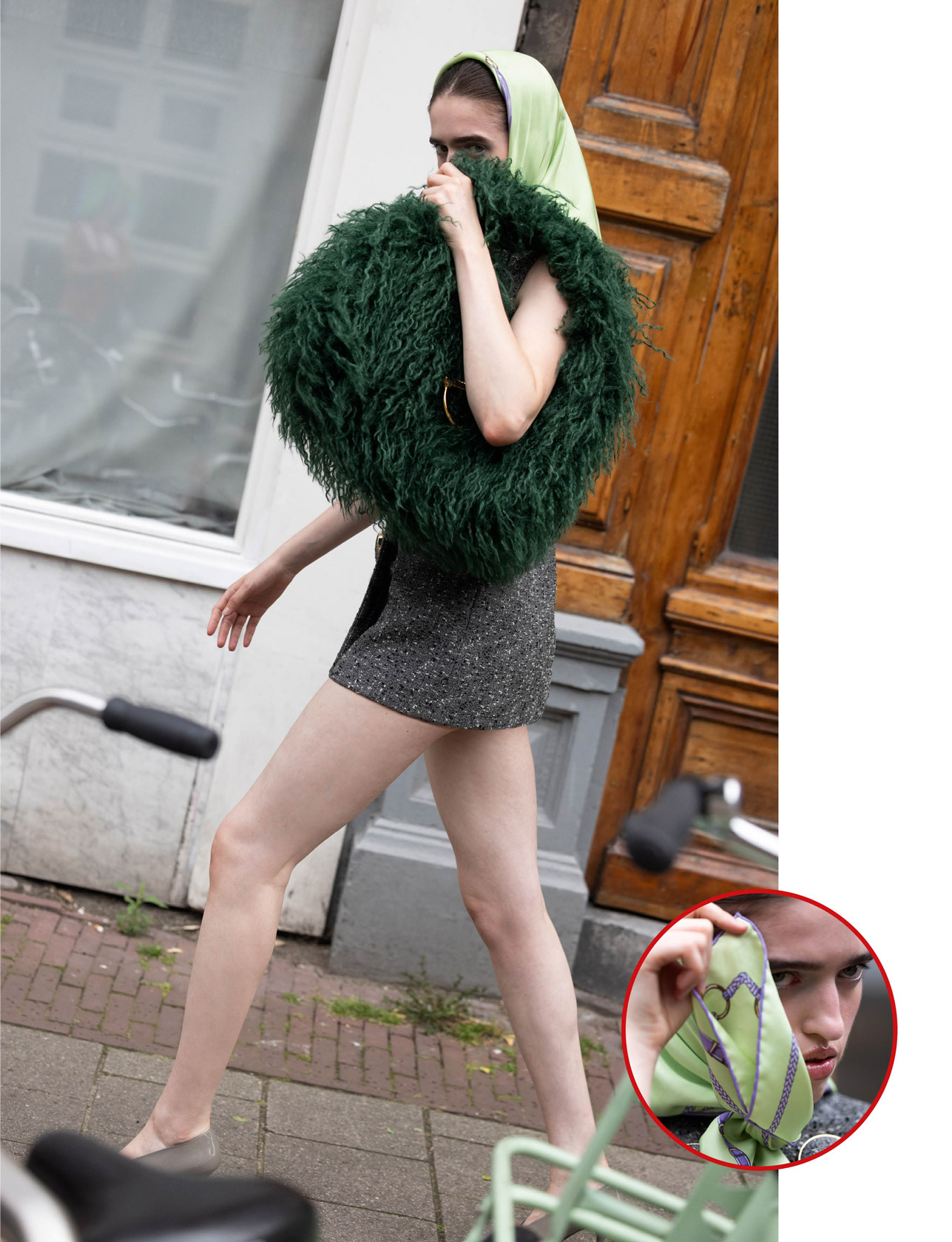 Celebrity Fashion Melissa6