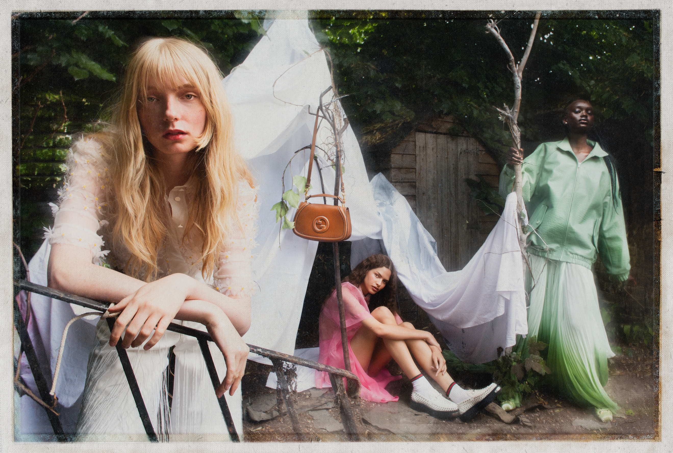 Gucci Cruise — TANKtv